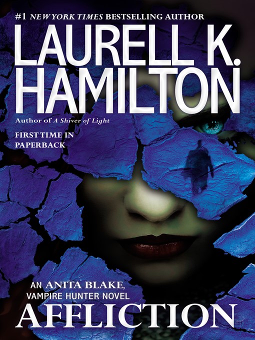 Title details for Affliction by Laurell K. Hamilton - Wait list
